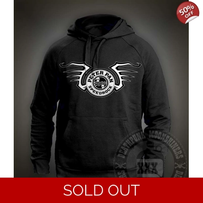 Peter Pan Speedrock - Classic Wings Pullover